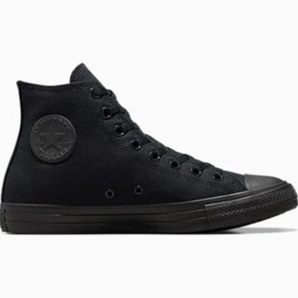 Converse Black Classic Sneakers